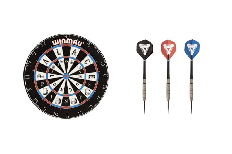 Palace 正式發佈 2020 春季配件系列