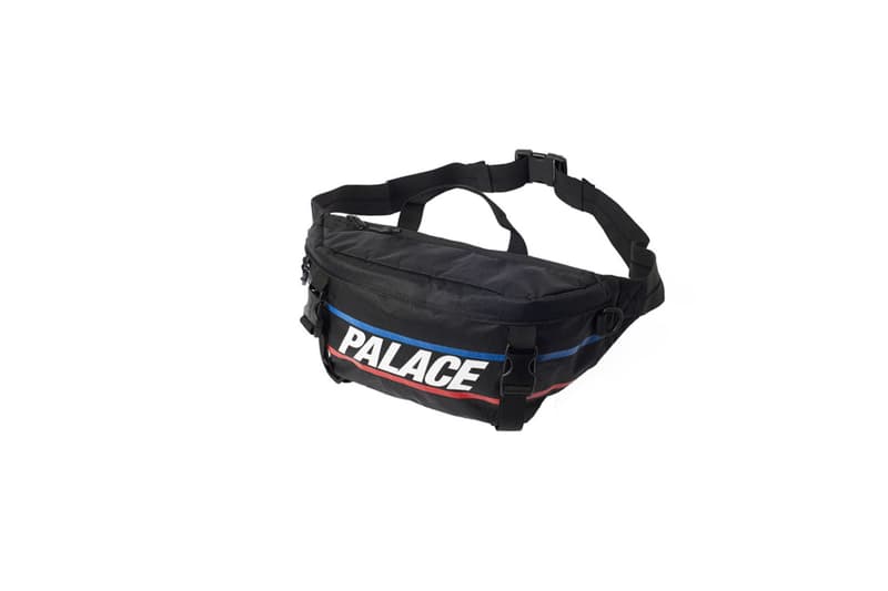 Palace 正式發佈 2020 春季配件系列