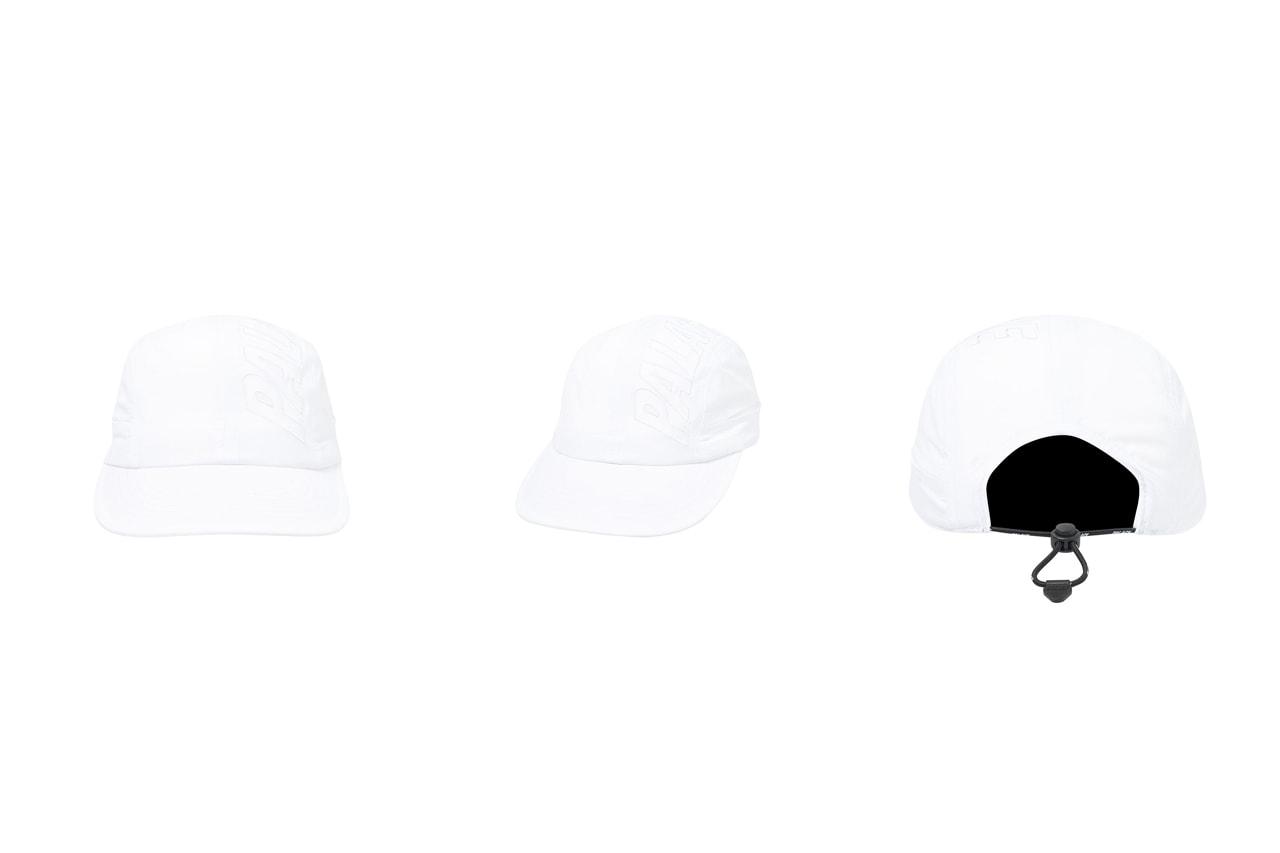 Palace 正式發佈 2020 春季帽款系列