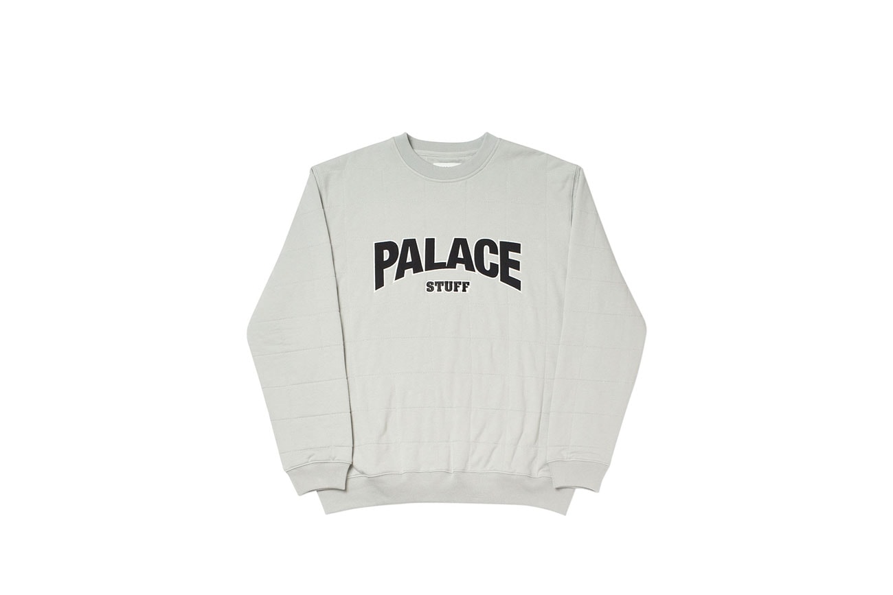 Palace 正式發佈 2020 連帽衫及衛衣系列