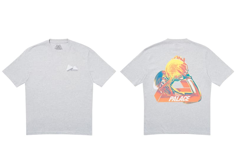 Palace 正式發佈 2020 春季 T-Shirt 恤衫系列