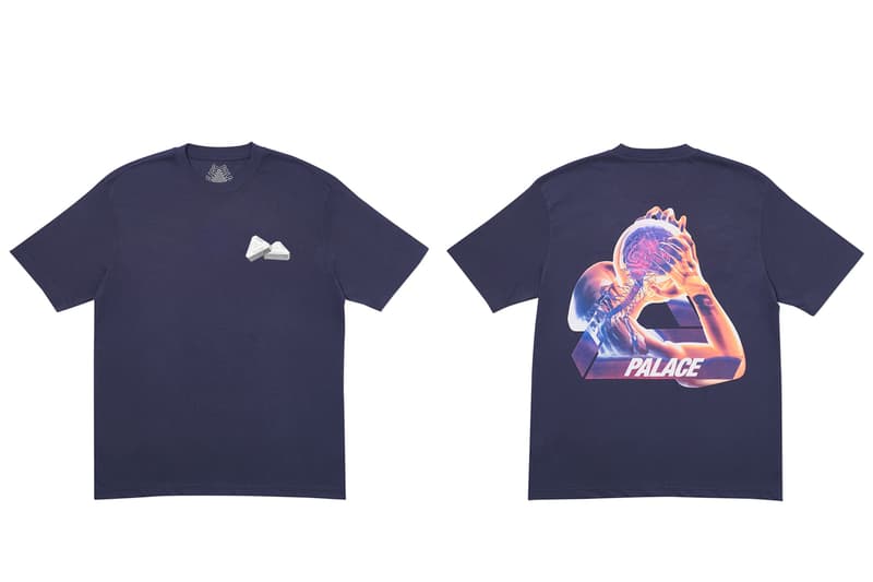 Palace 正式發佈 2020 春季 T-Shirt 恤衫系列