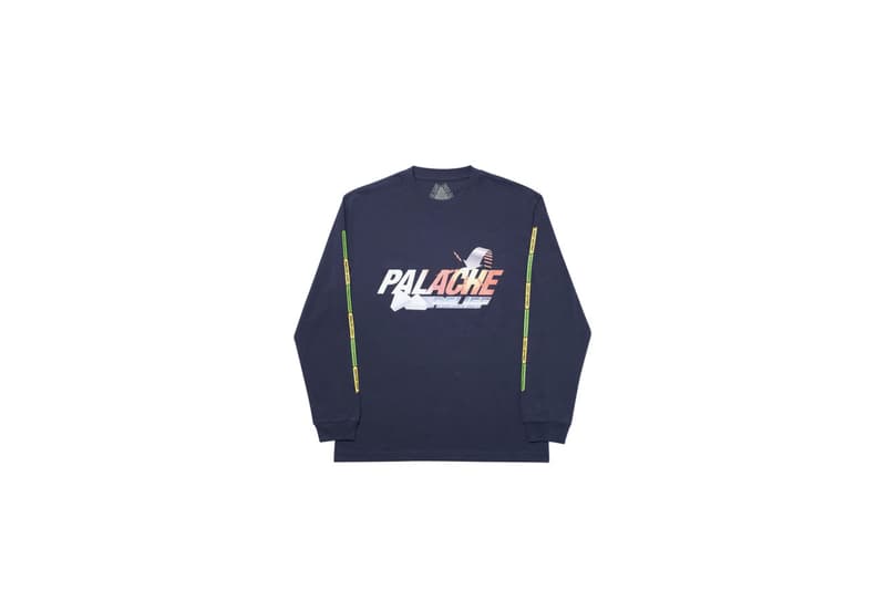 Palace 正式發佈 2020 春季 T-Shirt 恤衫系列