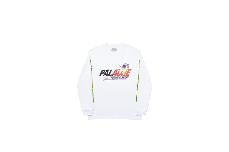 Palace 正式發佈 2020 春季 T-Shirt 恤衫系列