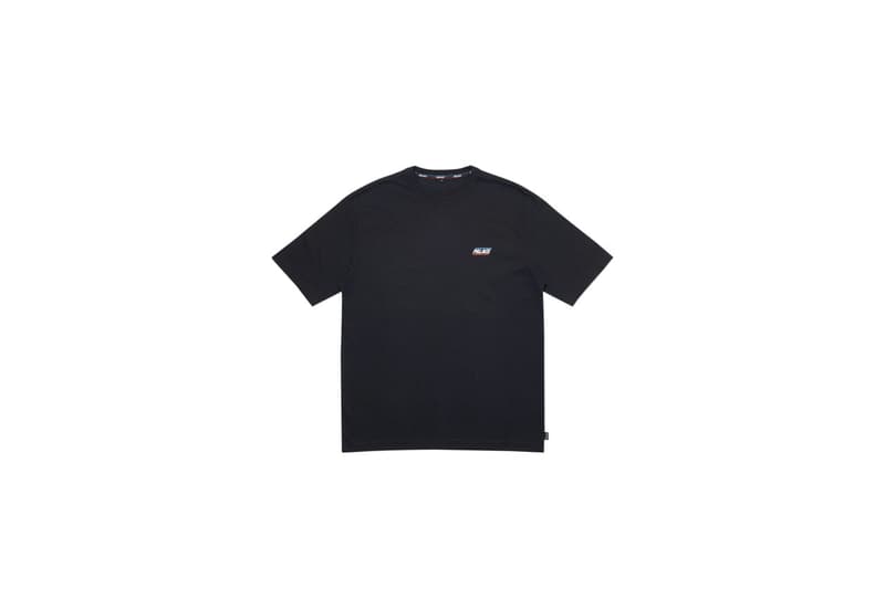 Palace 正式發佈 2020 春季 T-Shirt 恤衫系列