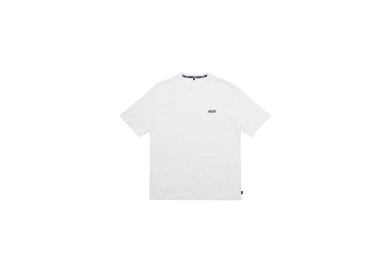 Palace 正式發佈 2020 春季 T-Shirt 恤衫系列