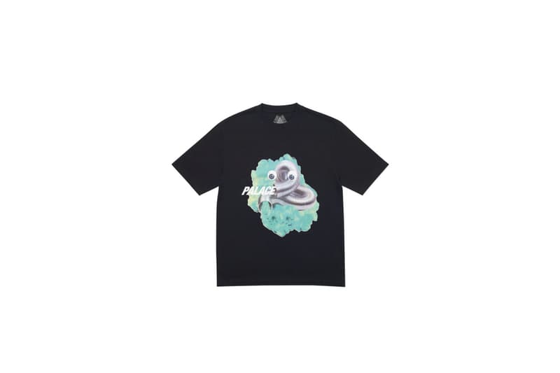 Palace 正式發佈 2020 春季 T-Shirt 恤衫系列