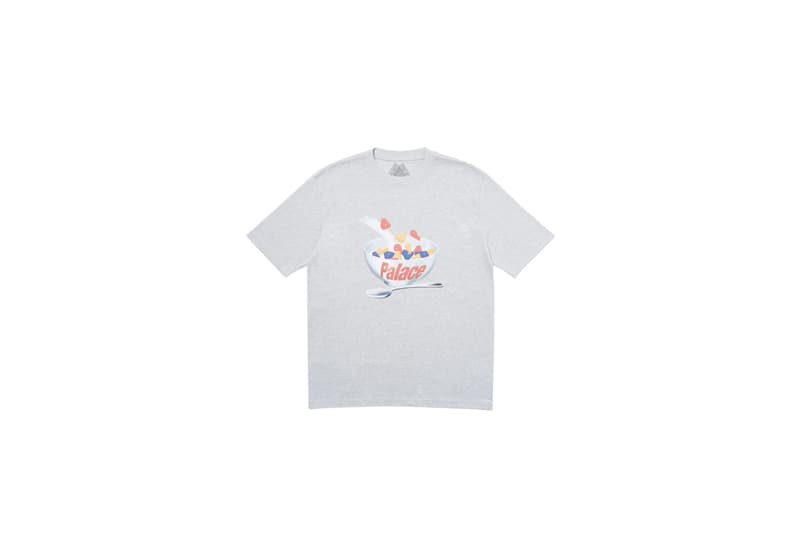 Palace 正式發佈 2020 春季 T-Shirt 恤衫系列