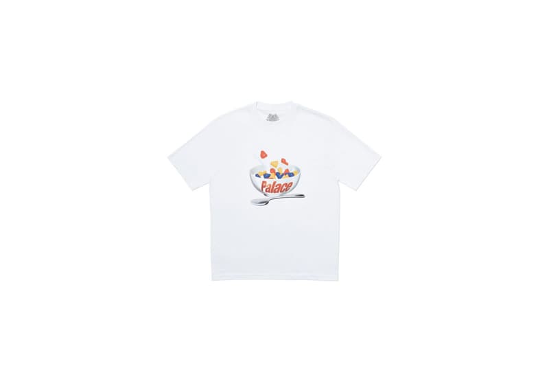 Palace 正式發佈 2020 春季 T-Shirt 恤衫系列