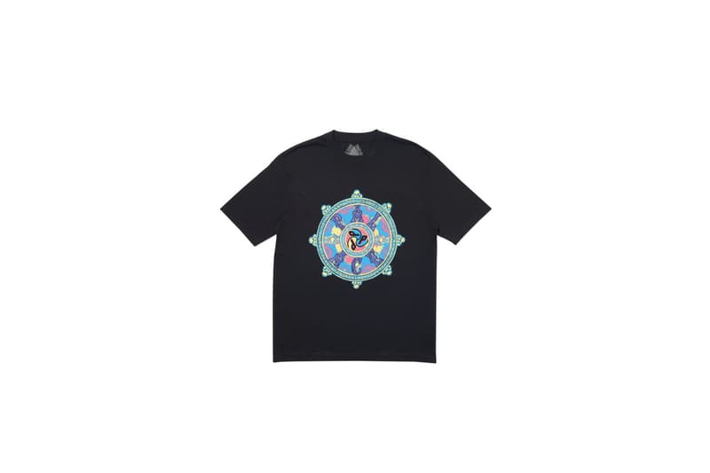 Palace 正式發佈 2020 春季 T-Shirt 恤衫系列