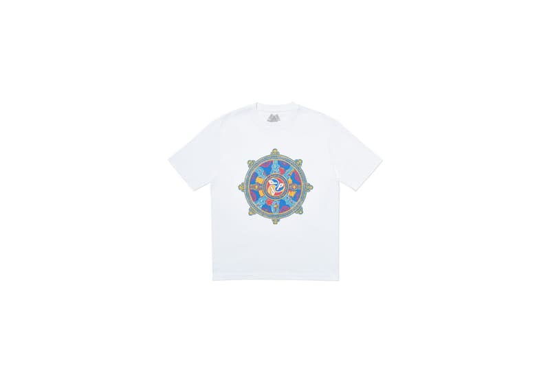 Palace 正式發佈 2020 春季 T-Shirt 恤衫系列