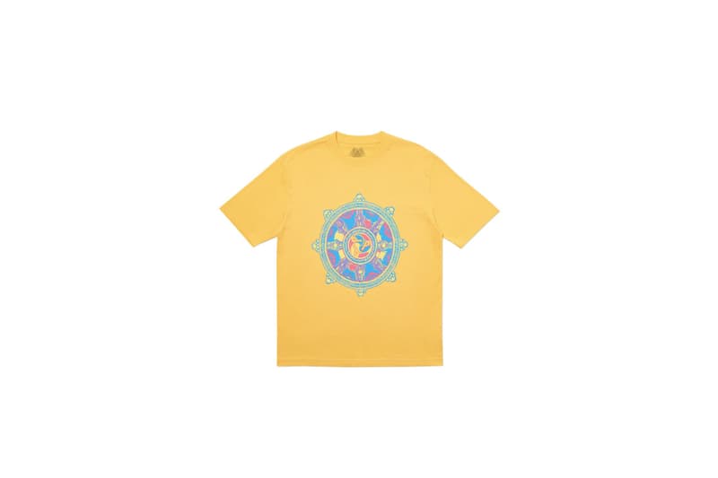 Palace 正式發佈 2020 春季 T-Shirt 恤衫系列