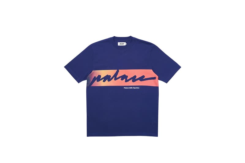 Palace 正式發佈 2020 春季 T-Shirt 恤衫系列