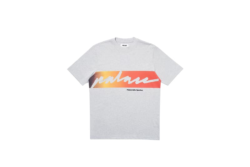 Palace 正式發佈 2020 春季 T-Shirt 恤衫系列