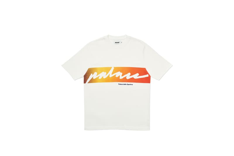 Palace 正式發佈 2020 春季 T-Shirt 恤衫系列