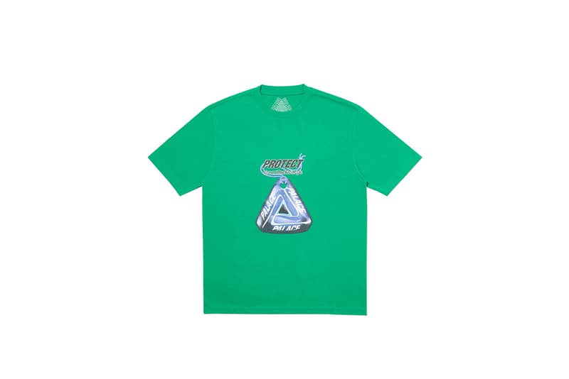 Palace 正式發佈 2020 春季 T-Shirt 恤衫系列