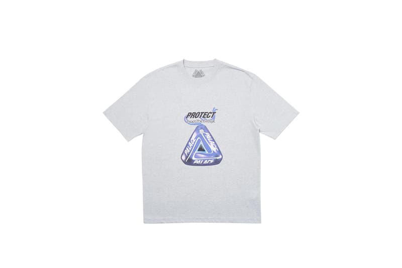 Palace 正式發佈 2020 春季 T-Shirt 恤衫系列