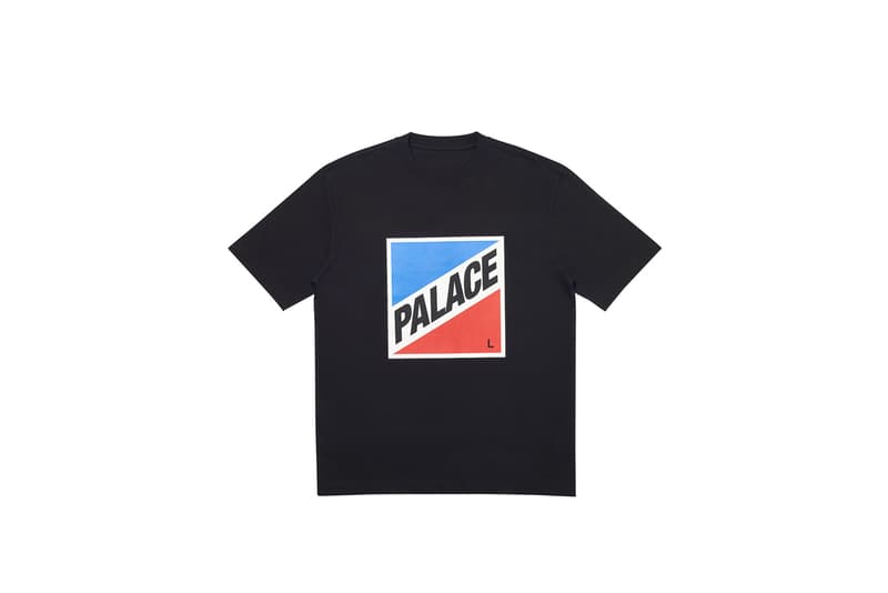 Palace 正式發佈 2020 春季 T-Shirt 恤衫系列