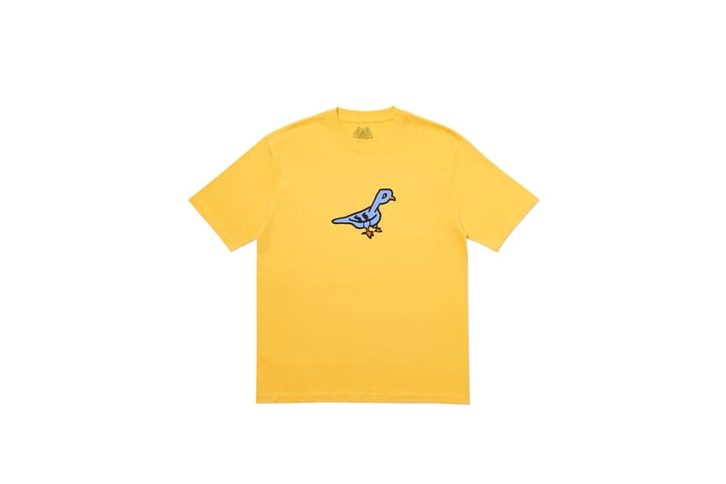 Palace 正式發佈 2020 春季 T-Shirt 恤衫系列