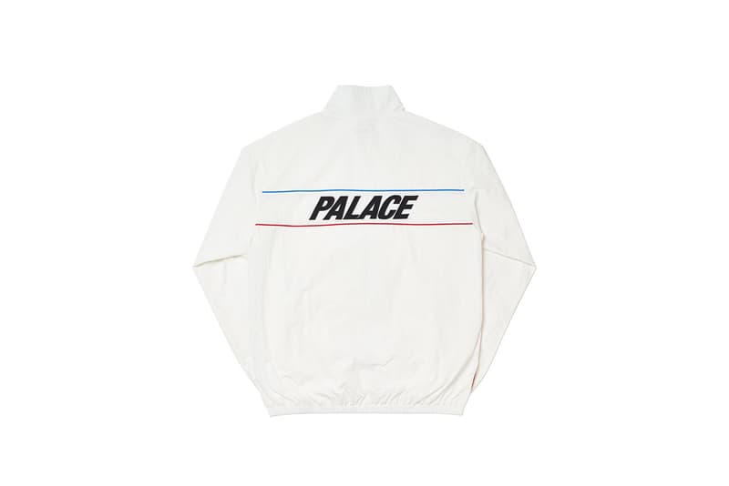 Palace 正式發佈 2020 運動裝系列