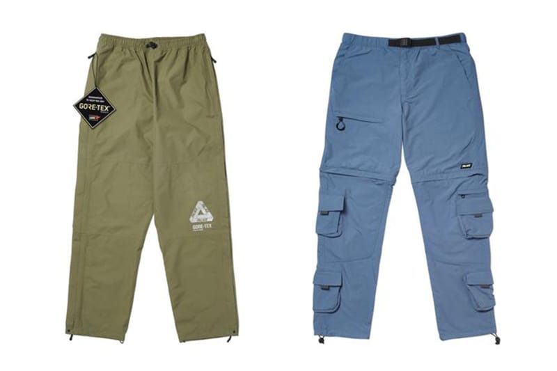 Palace 正式發佈 2020 春季褲款系列