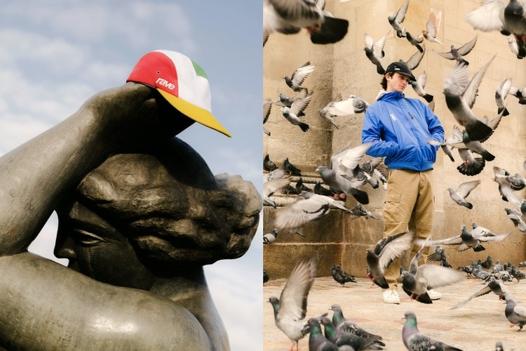 RAVE Skateboards 2020 春季系列 Lookbook 正式發佈