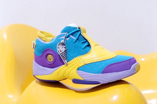 Reebok x Billionaire Boys Club 联名球鞋系列登场