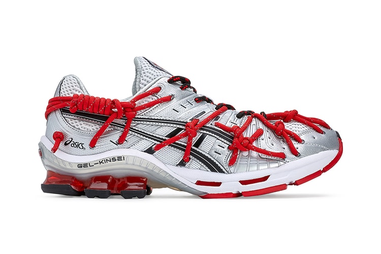 ASICS 攜手 ROKH 打造全新 GEL-1090 & GEL-Kinsei OG 聯乘鞋款