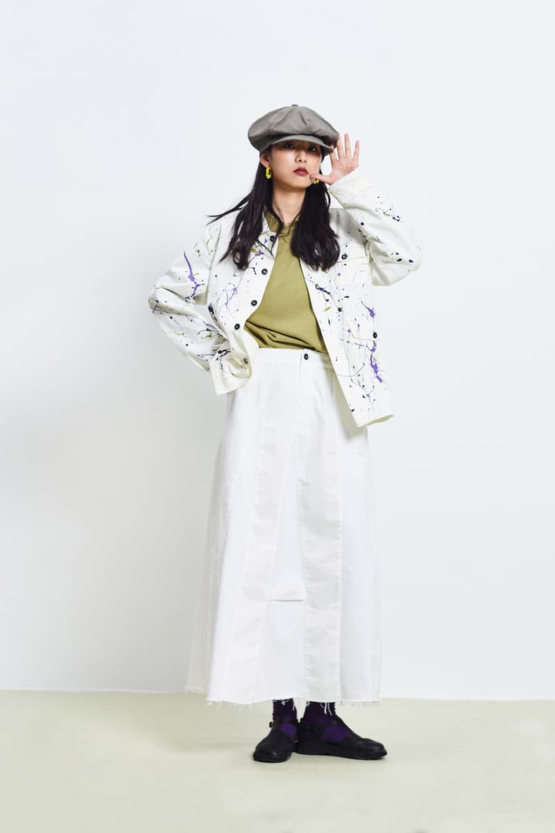 Simple Project 发布 2020 春夏系列 Lookbook