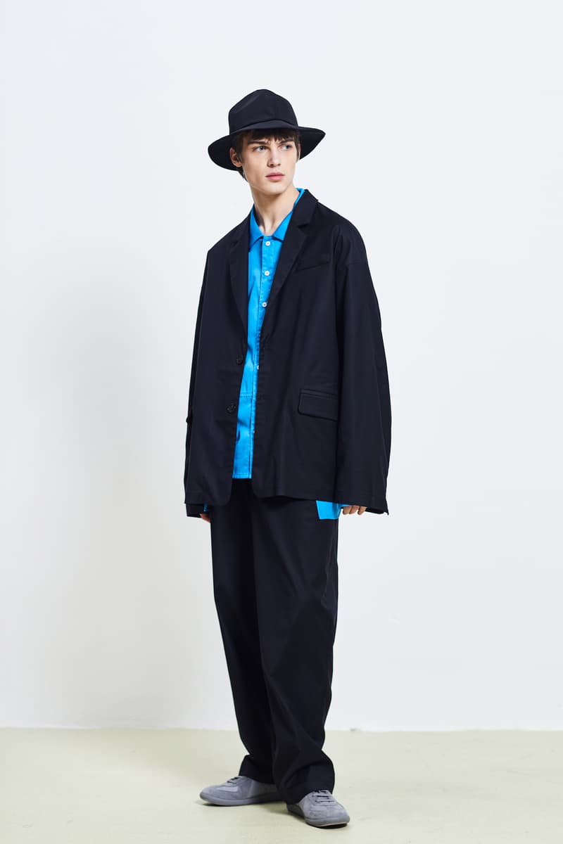 Simple Project 发布 2020 春夏系列 Lookbook