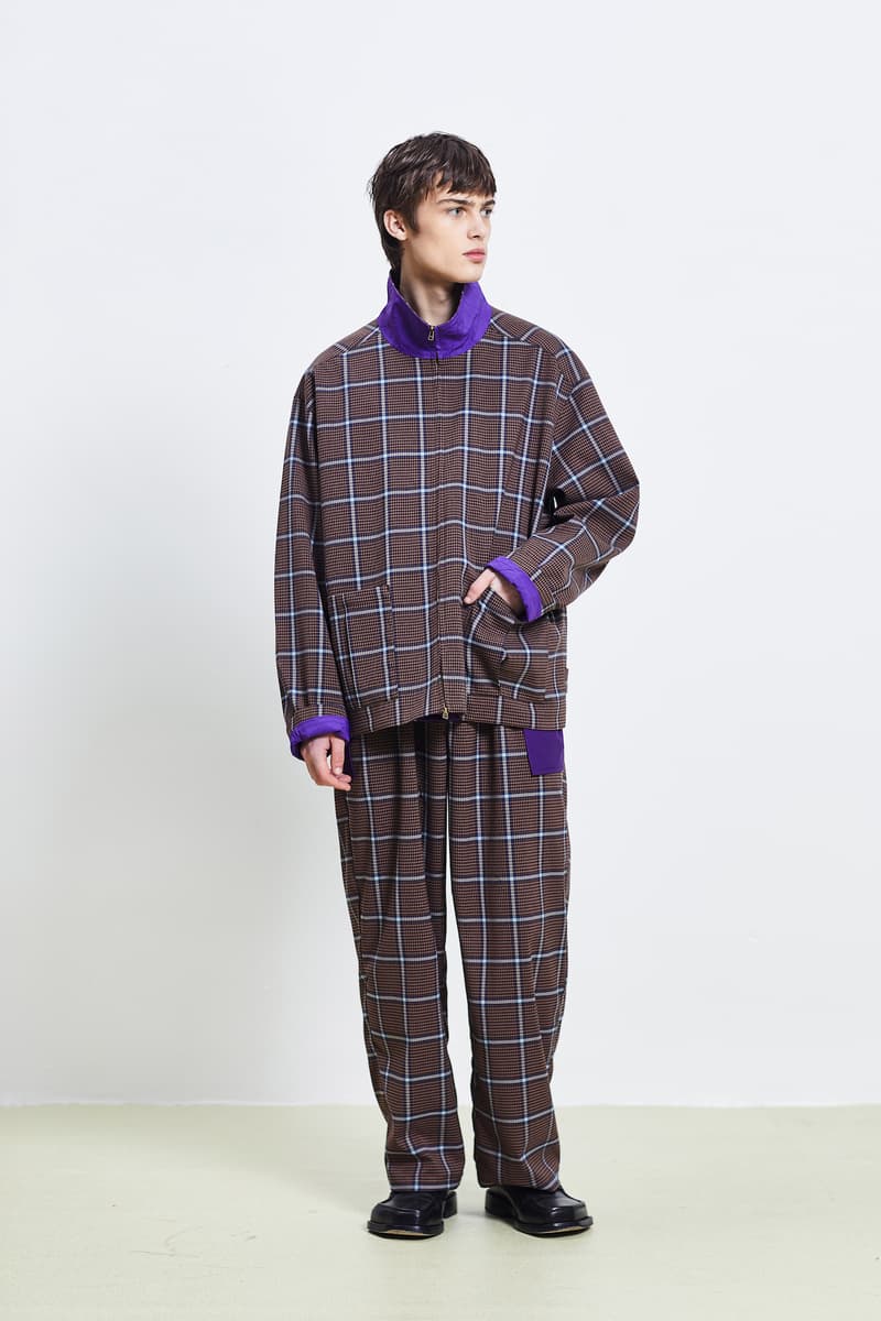 Simple Project 发布 2020 春夏系列 Lookbook