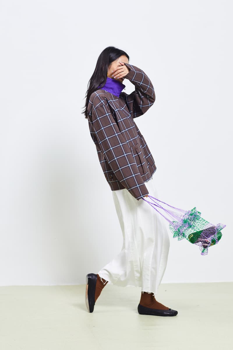 Simple Project 发布 2020 春夏系列 Lookbook