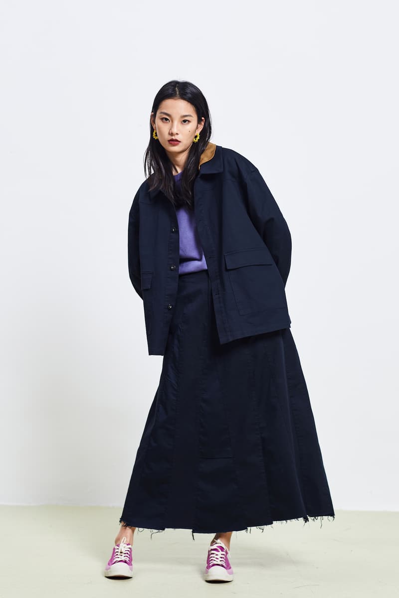Simple Project 发布 2020 春夏系列 Lookbook