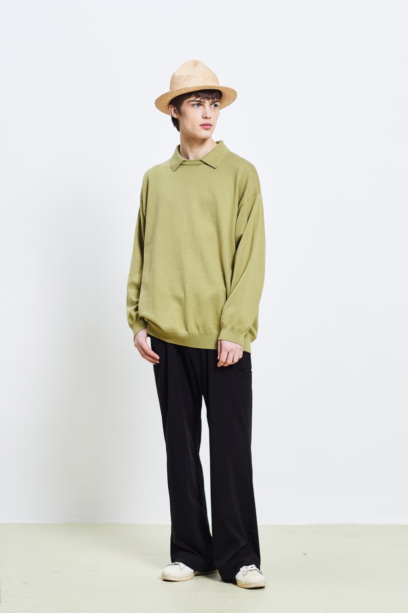 Simple Project 发布 2020 春夏系列 Lookbook