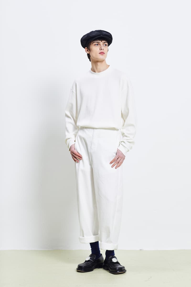 Simple Project 发布 2020 春夏系列 Lookbook