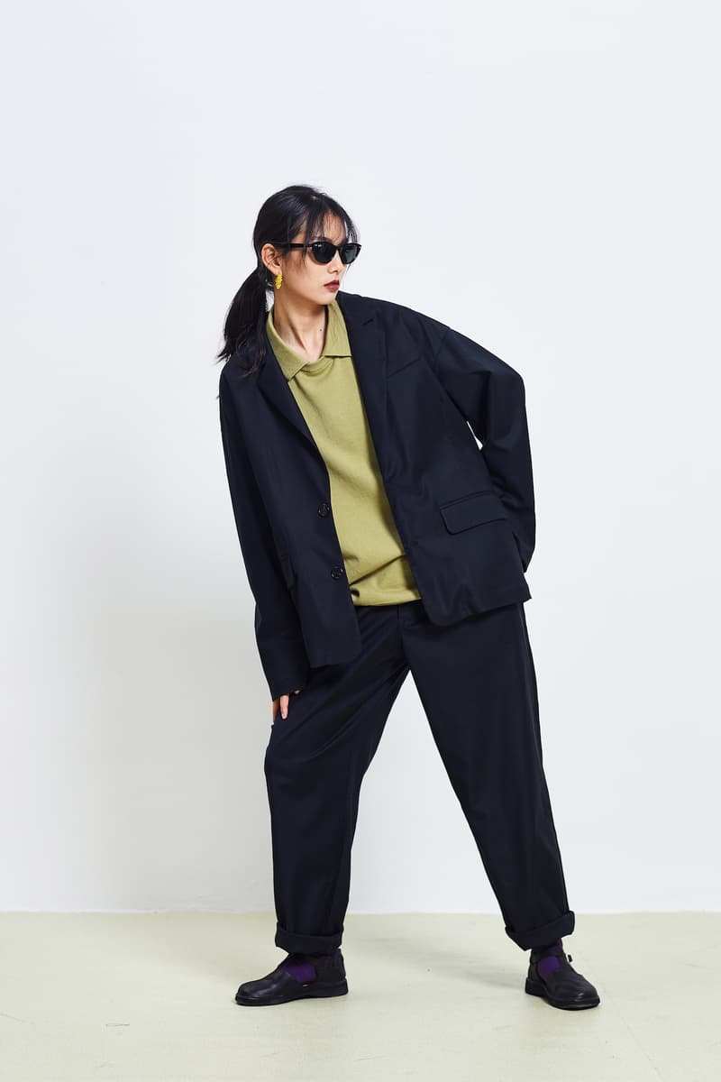 Simple Project 发布 2020 春夏系列 Lookbook