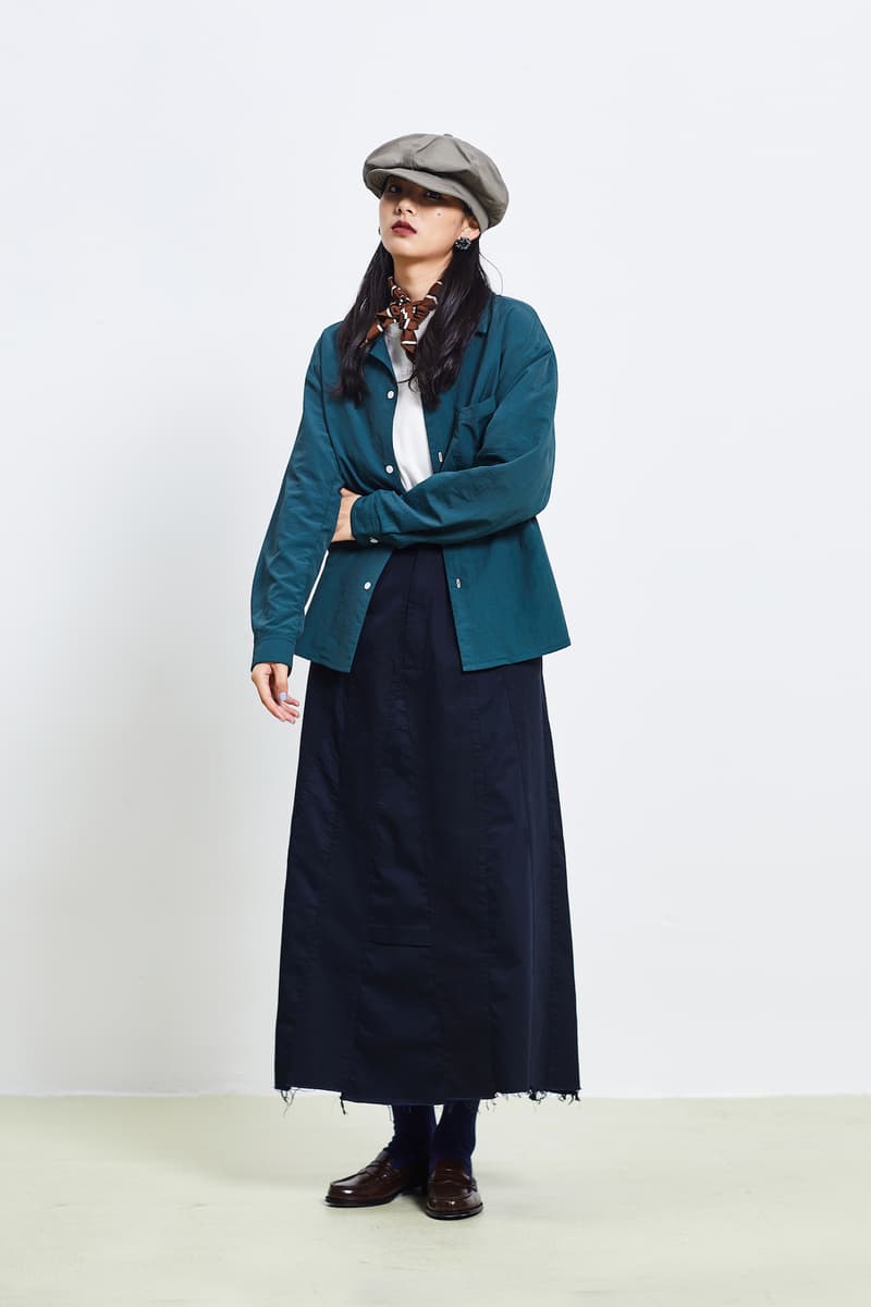 Simple Project 发布 2020 春夏系列 Lookbook