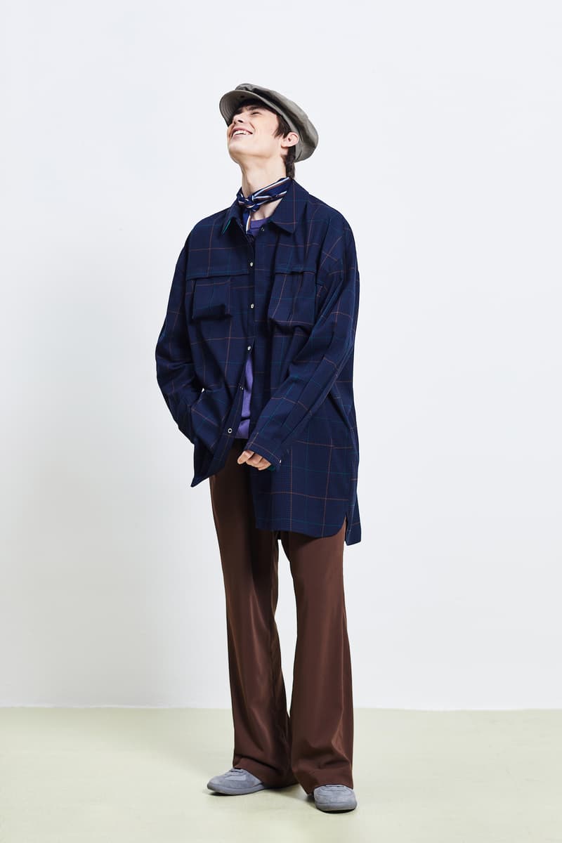 Simple Project 发布 2020 春夏系列 Lookbook