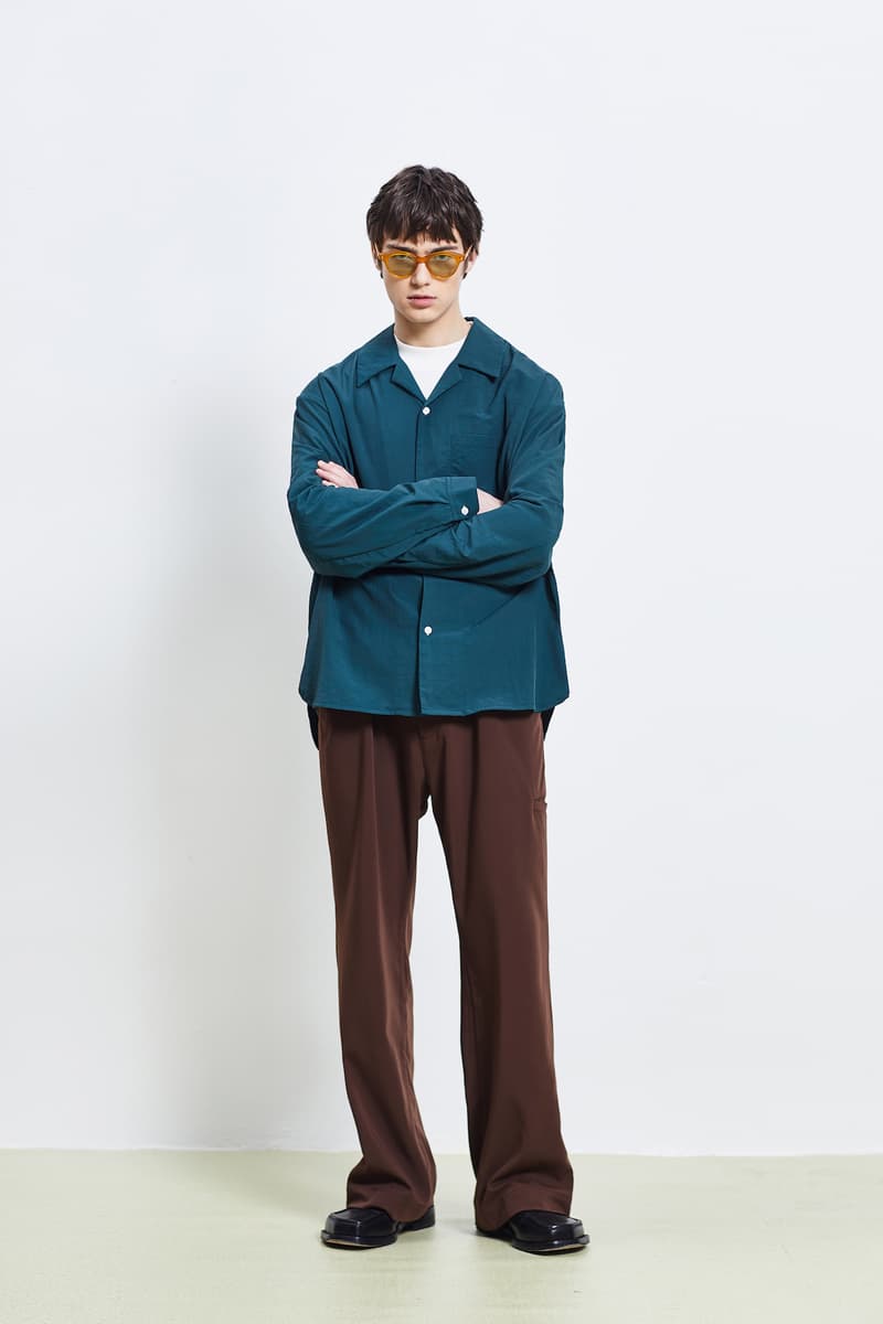 Simple Project 发布 2020 春夏系列 Lookbook 