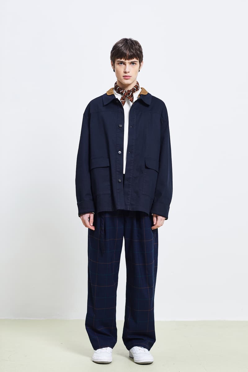 Simple Project 发布 2020 春夏系列 Lookbook
