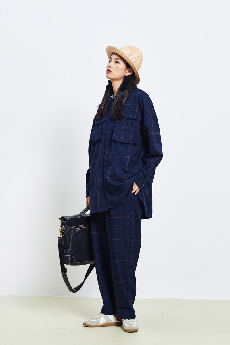 Simple Project 发布 2020 春夏系列 Lookbook
