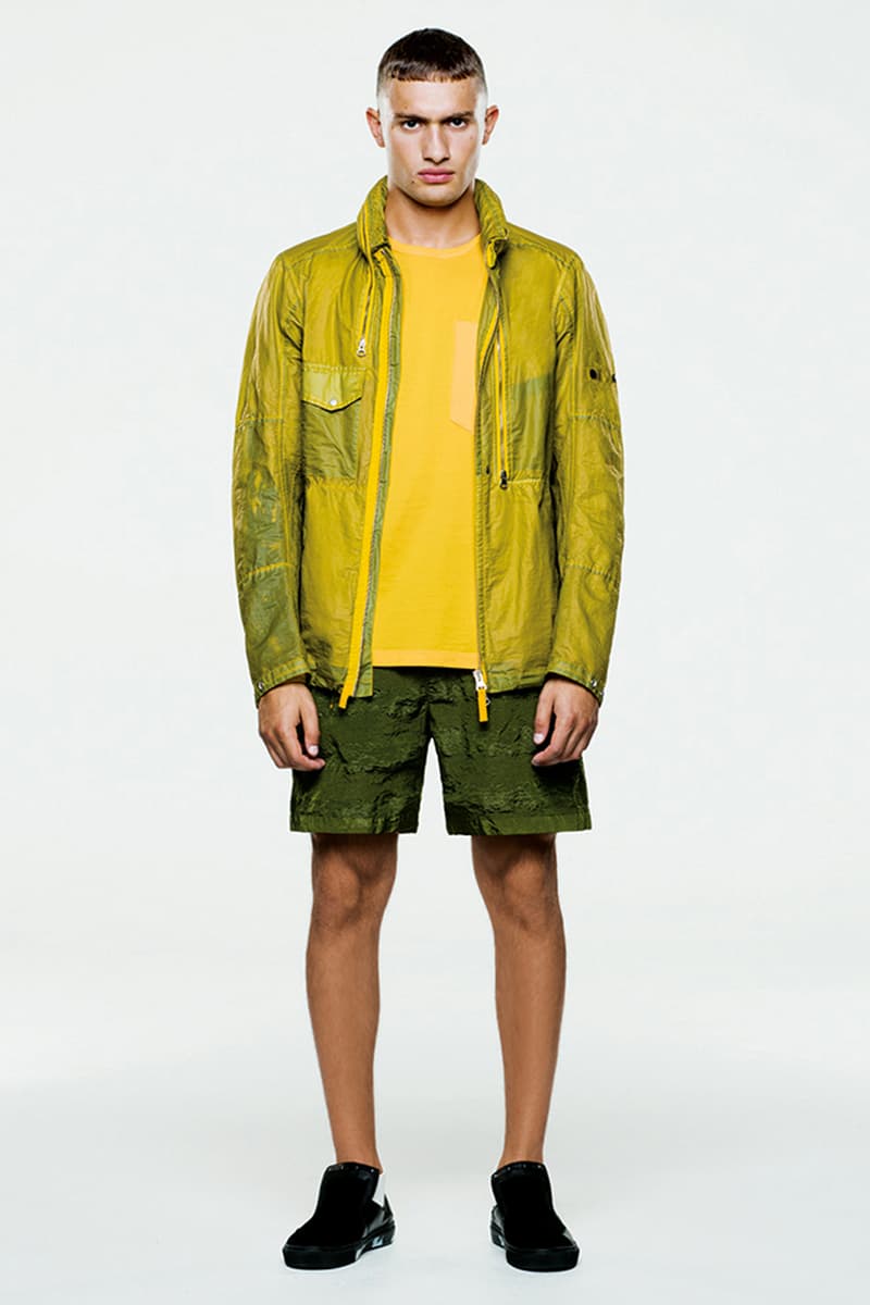 Stone Island 2020 春夏 Shadow Project 系列 Lookbook 正式發佈