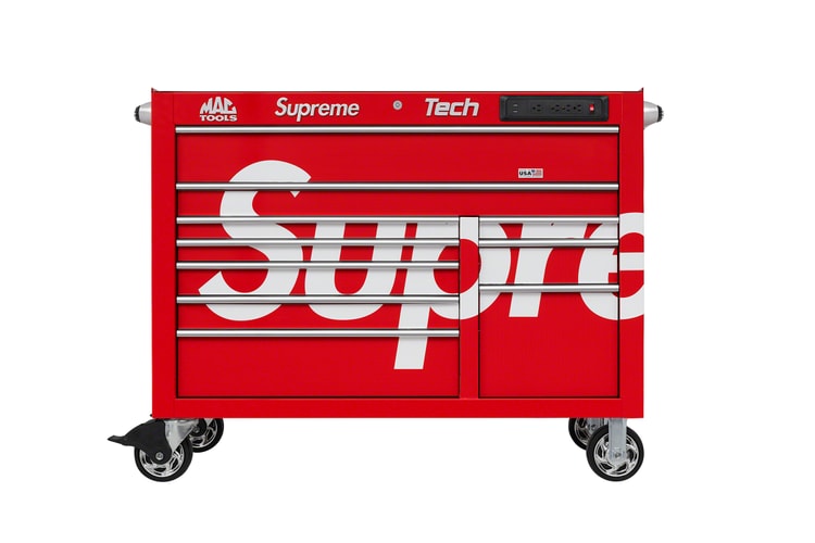 Supreme 正式發佈 2020 春夏配件系列