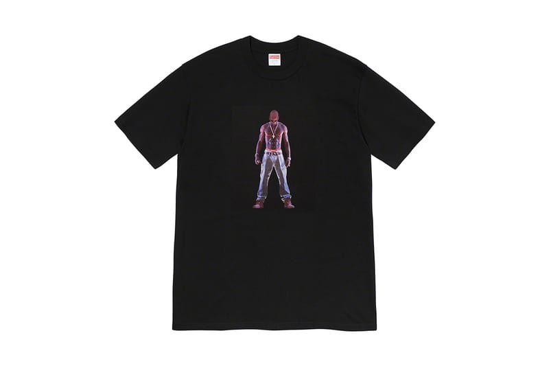 Supreme 正式發佈 2020 春夏 T-Shirt 系列