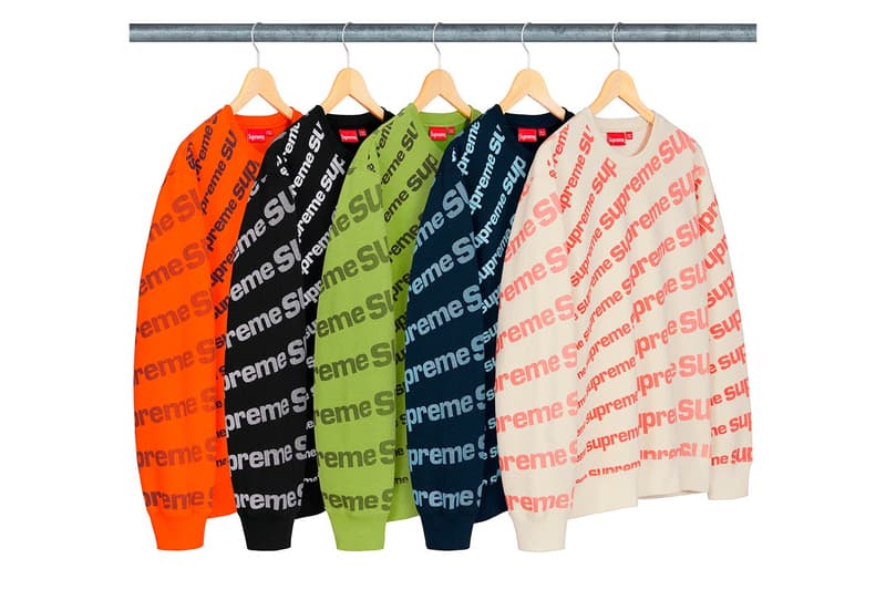 Supreme 2020 春夏系列第 1 週入手指南