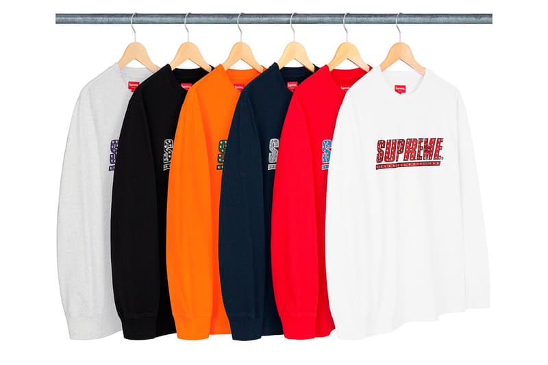 Supreme 2020 春夏系列第 1 週入手指南