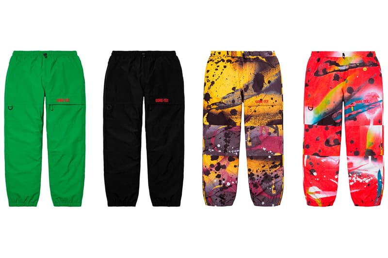 Supreme 2020 春夏系列第 1 週入手指南