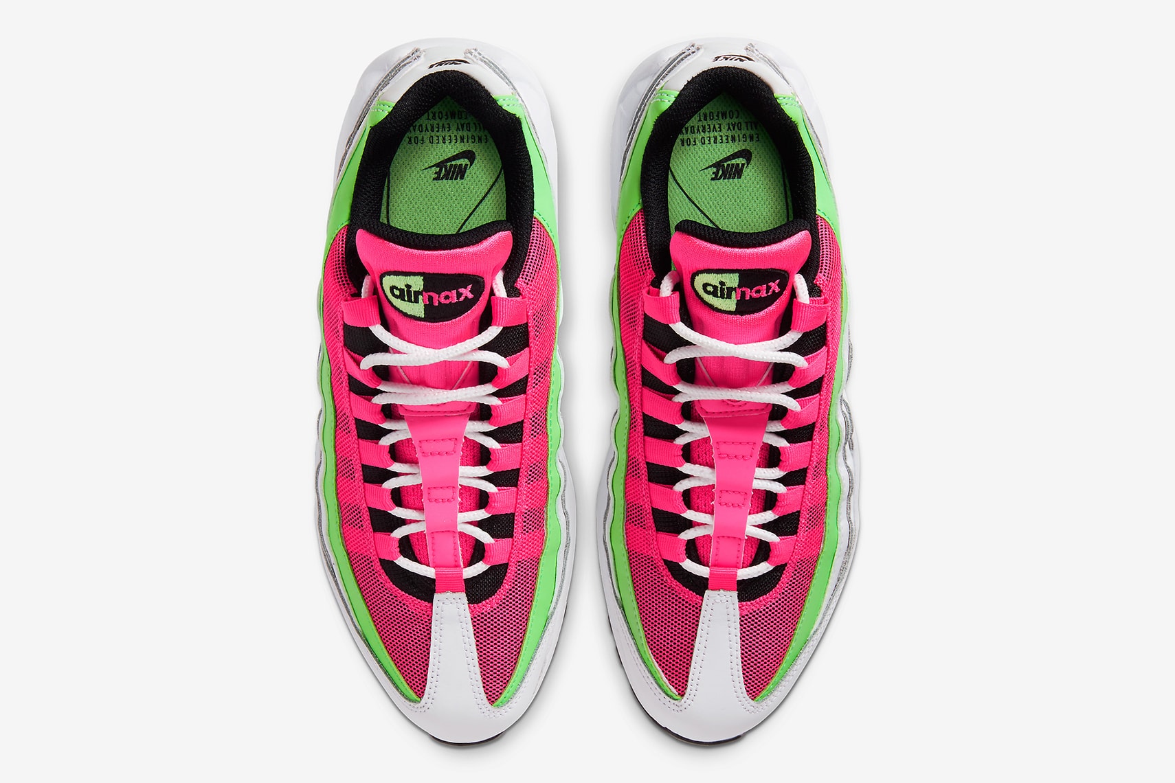 水果穿上腳！Nike Air Max 95「Watermelon」配色登場