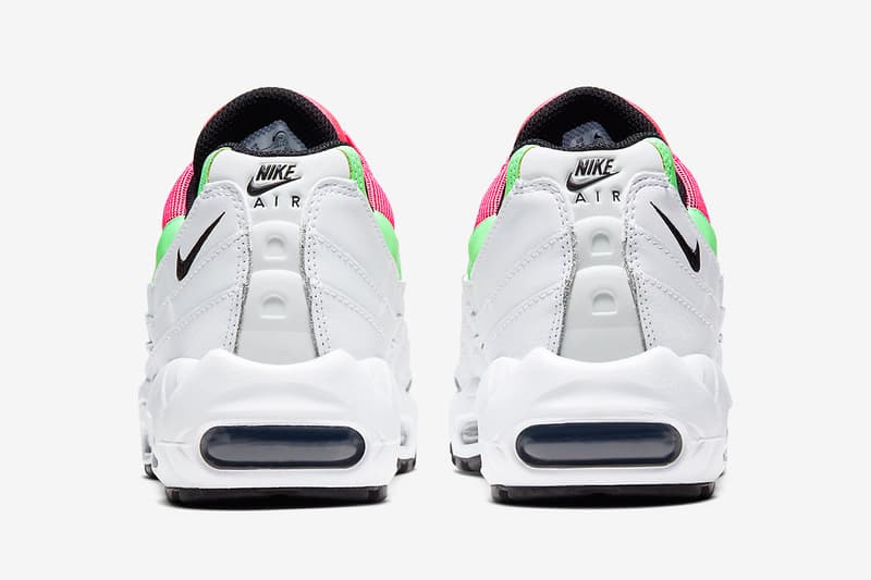 水果穿上腳！Nike Air Max 95「Watermelon」配色登場