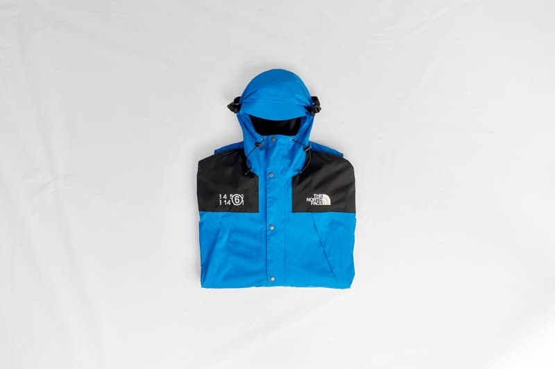 石破天驚!The North Face 或將聯手 MM6 Maison Margiela 帶來首個聯乘作